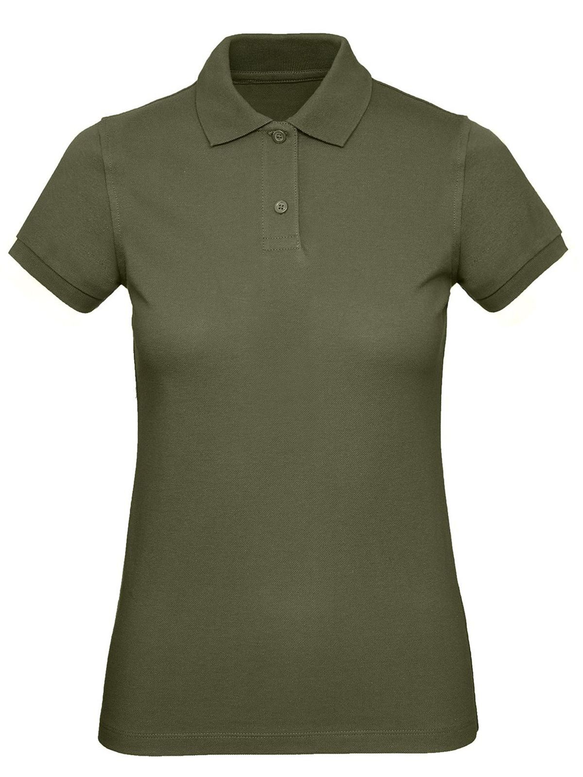 Inspire Polo /Dames_° - UK552 - Urban Khaki