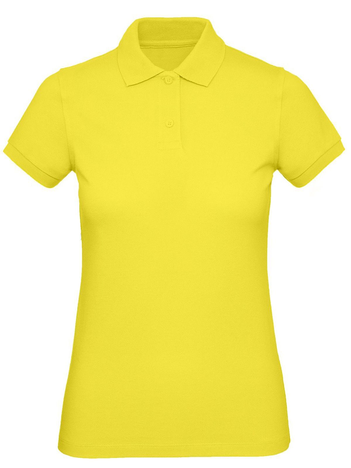 Inspire Polo /Dames_° - SY201 - Zonnegeel