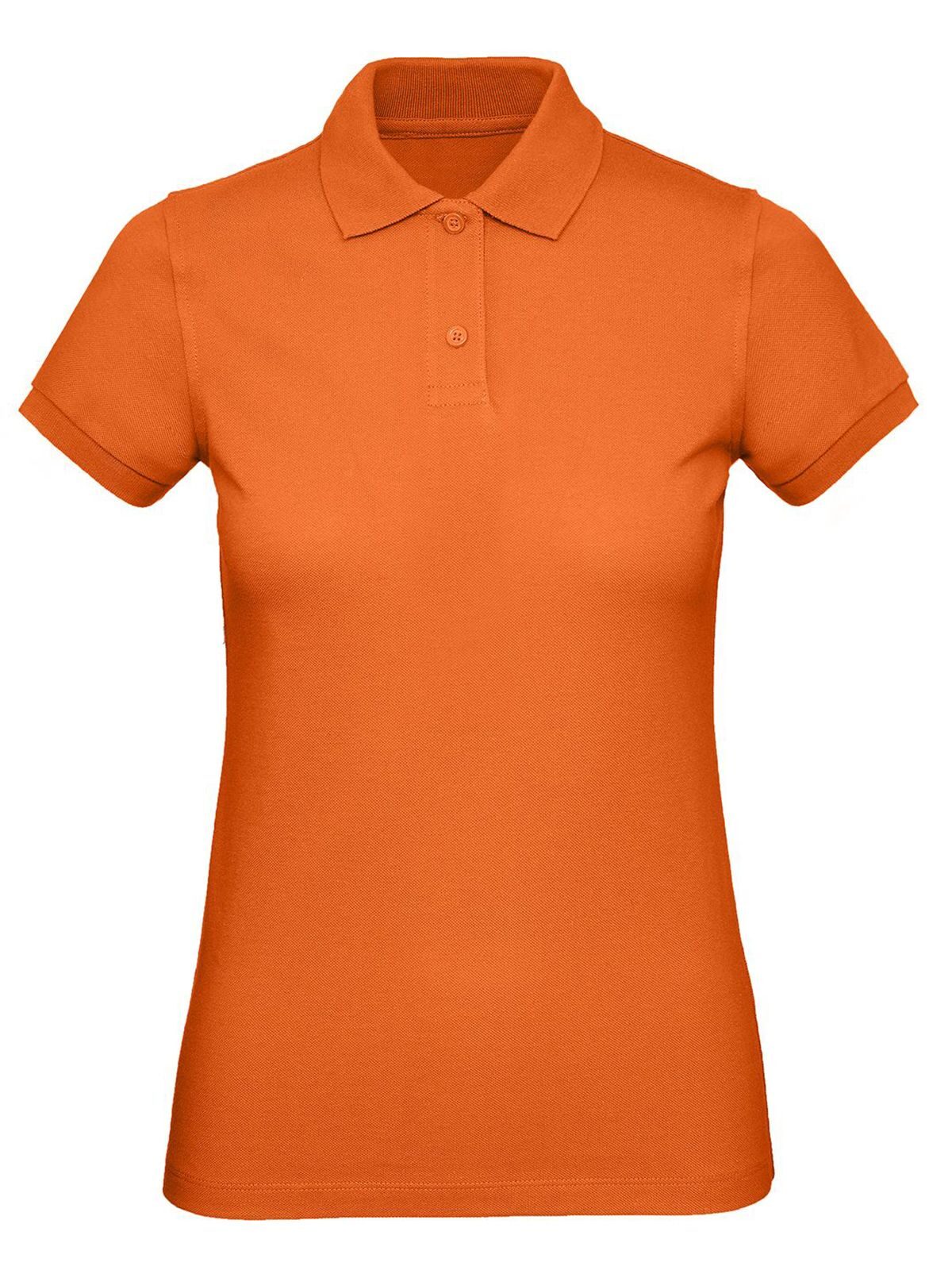 Inspire Polo /Dames_° - UO231 - Stedelijk Oranje