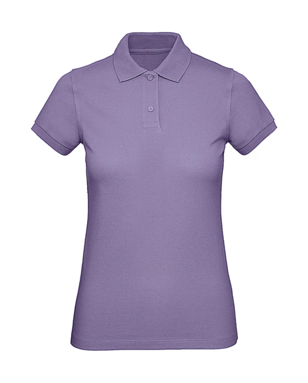 Inspire Polo /Dames_° - ML341 - Millennial Lila