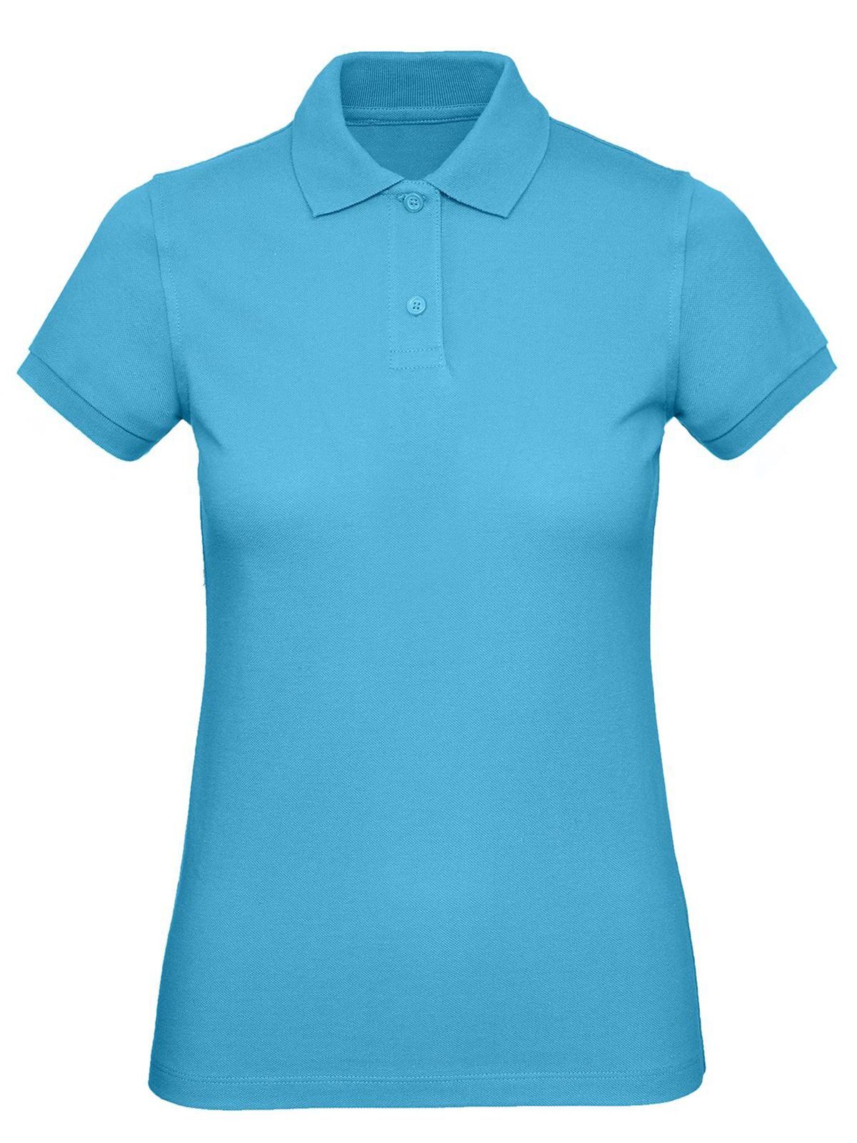 Inspire Polo /Dames_° - VT705 - Heel turkoois