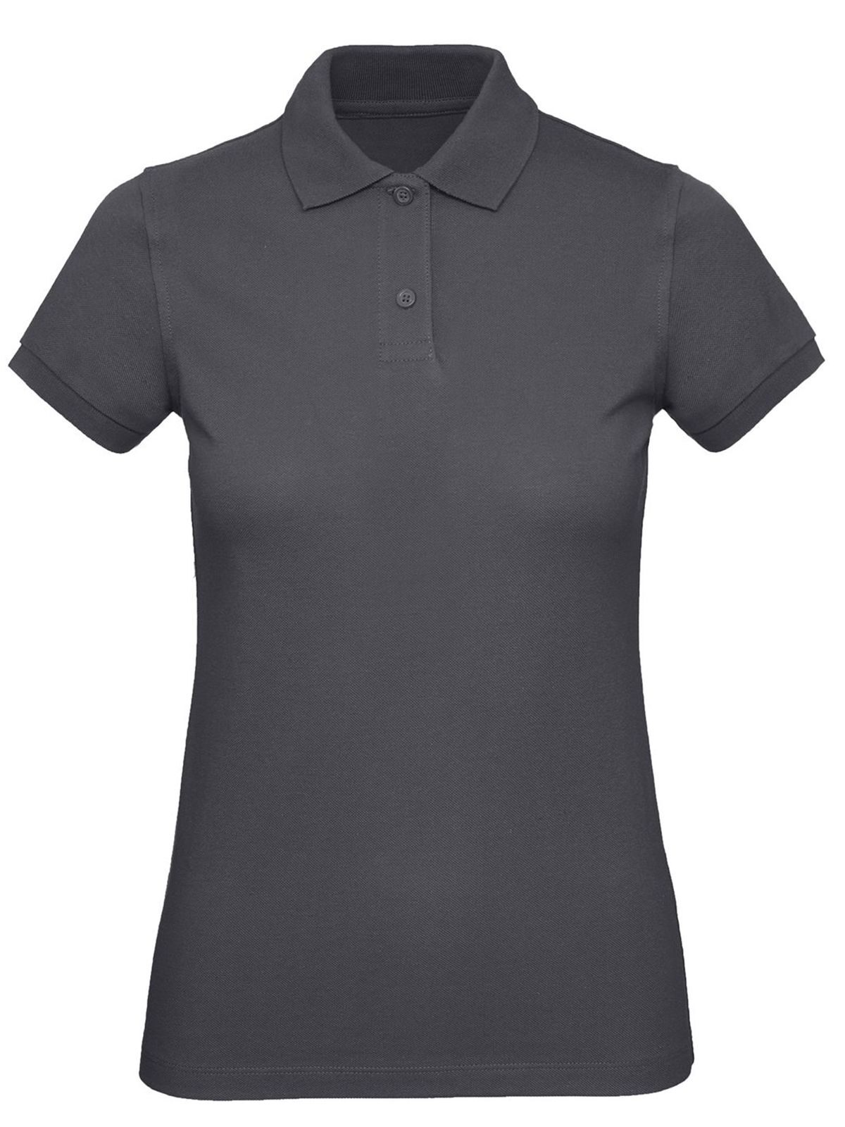 Inspire Polo /Dames_° - DG670 - Donkergrijs