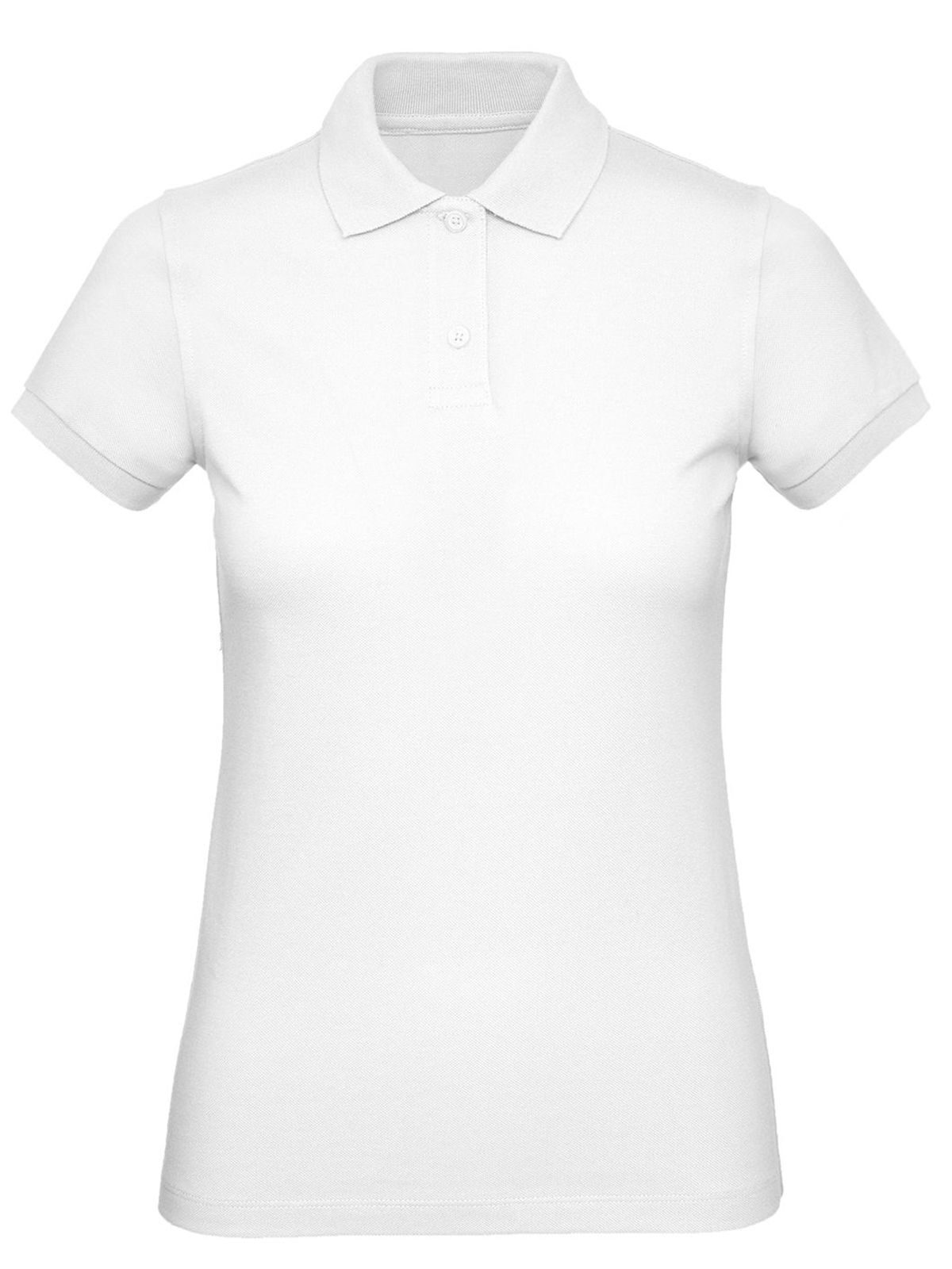 Inspire Polo /Dames_° - WH001 - Wit