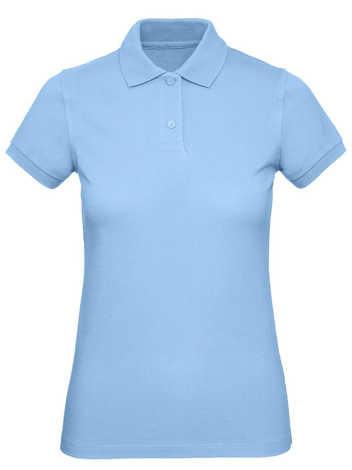 Inspire Polo /Dames_° - SB410 - Hemelsblauw