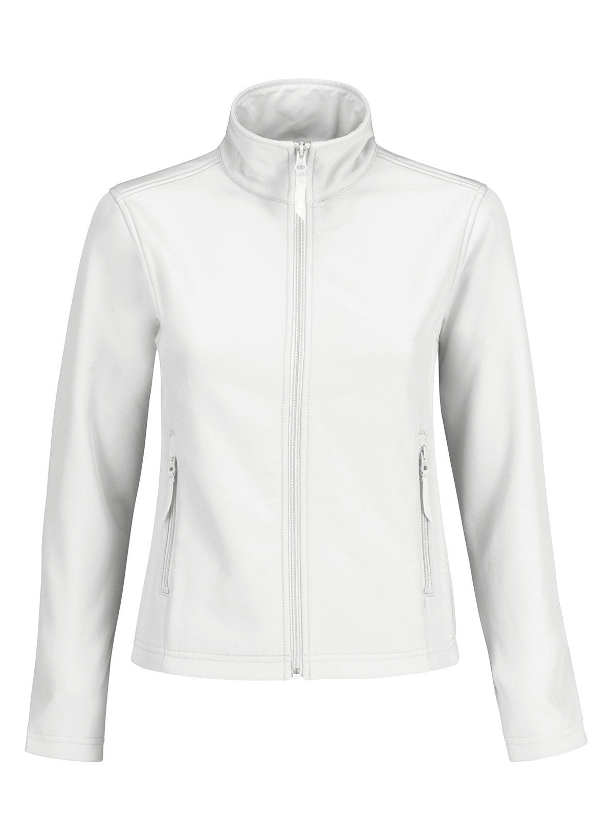 Dames Softshelljas ID.701 - WH001 - Wit