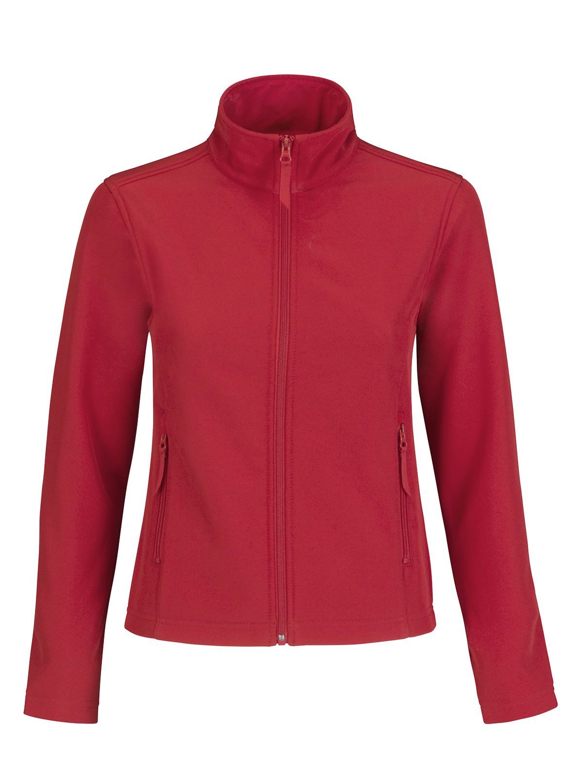 Dames Softshelljas ID.701 - RE004 - Rood