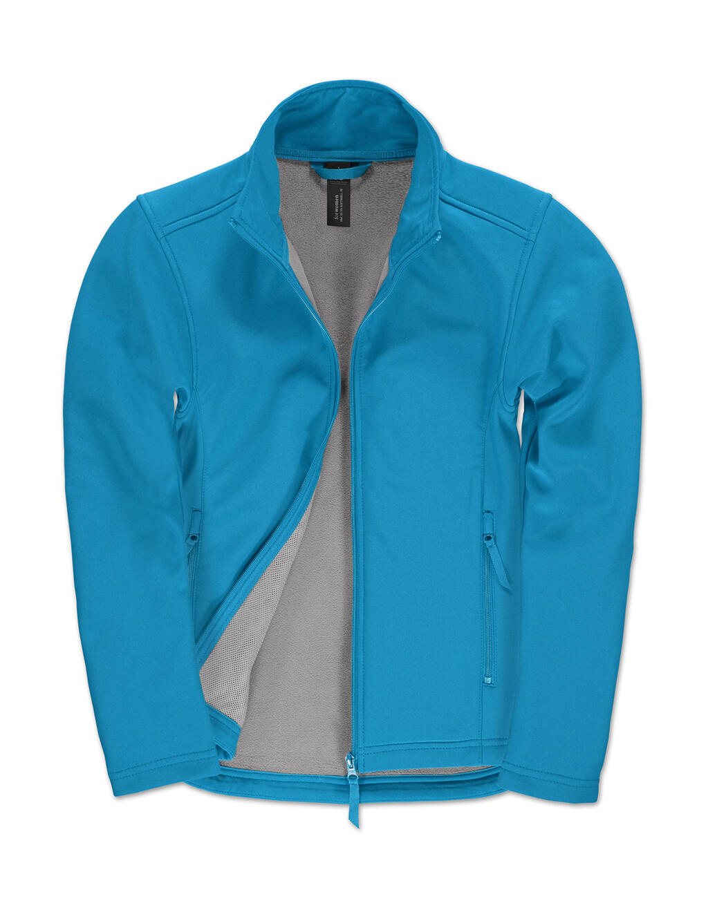 Dames Softshelljas ID.701 - 369 - Atoll/Attitude Grey