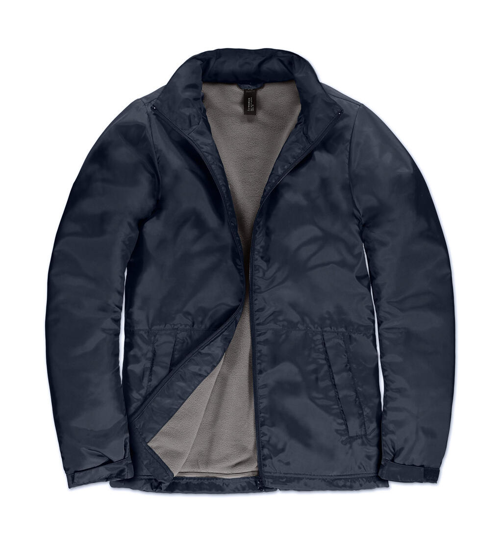 Women's Jacket Multi-Active - 255 - Navy/Warm Grey