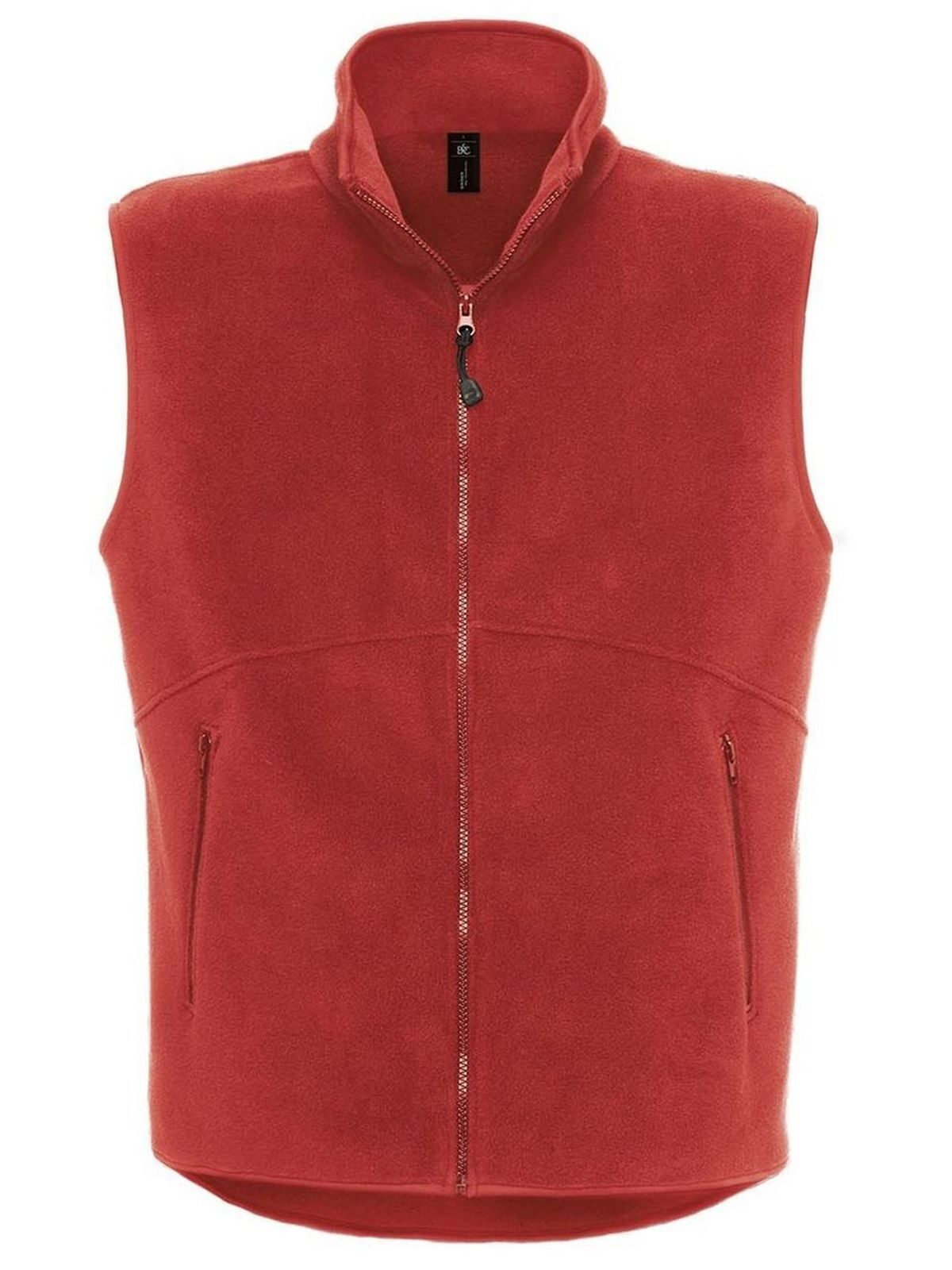 Unisex fleece reisjas - RE004 - Rood