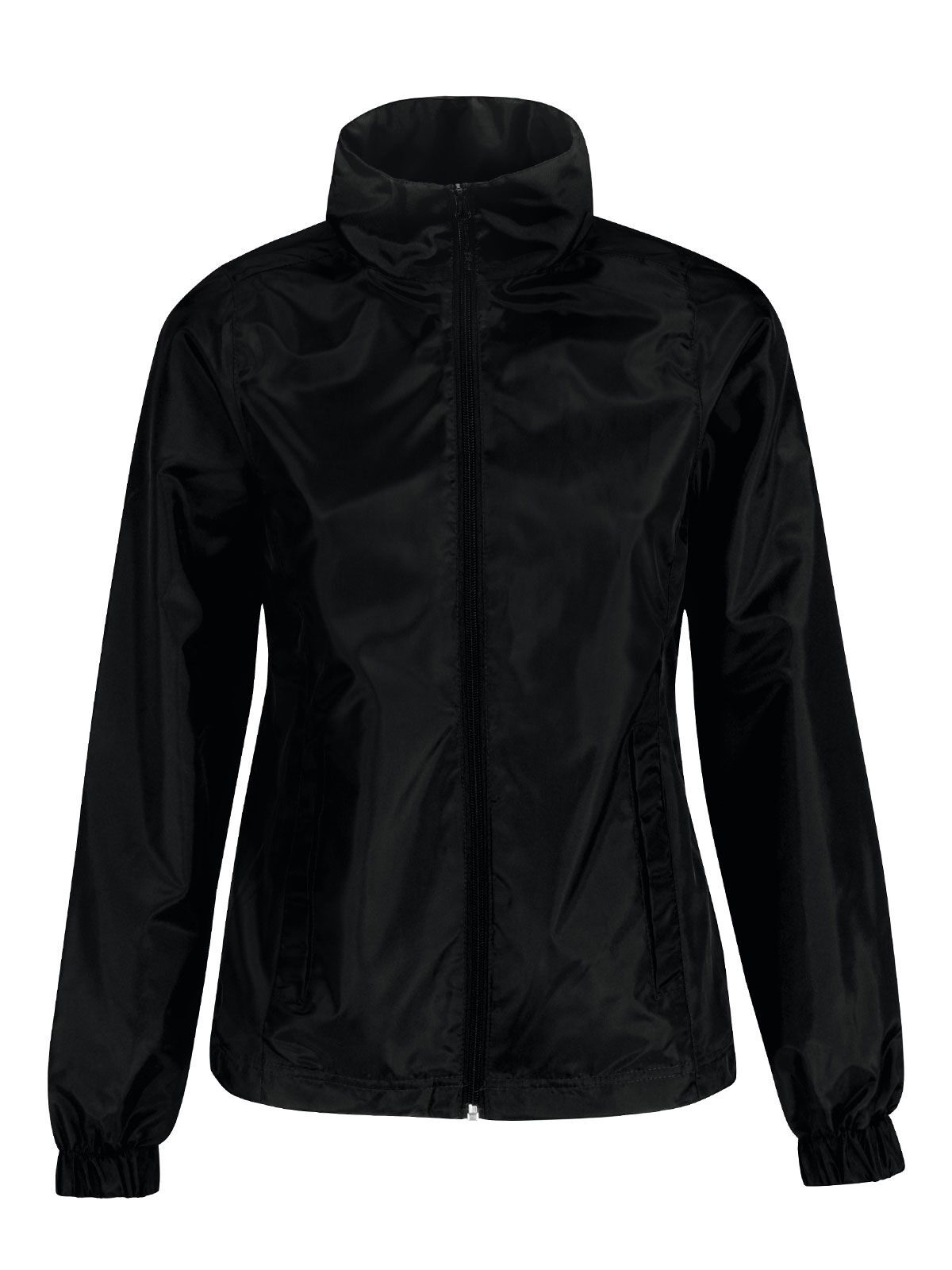 Women's Windjacket ID.601 - BL002 - Black