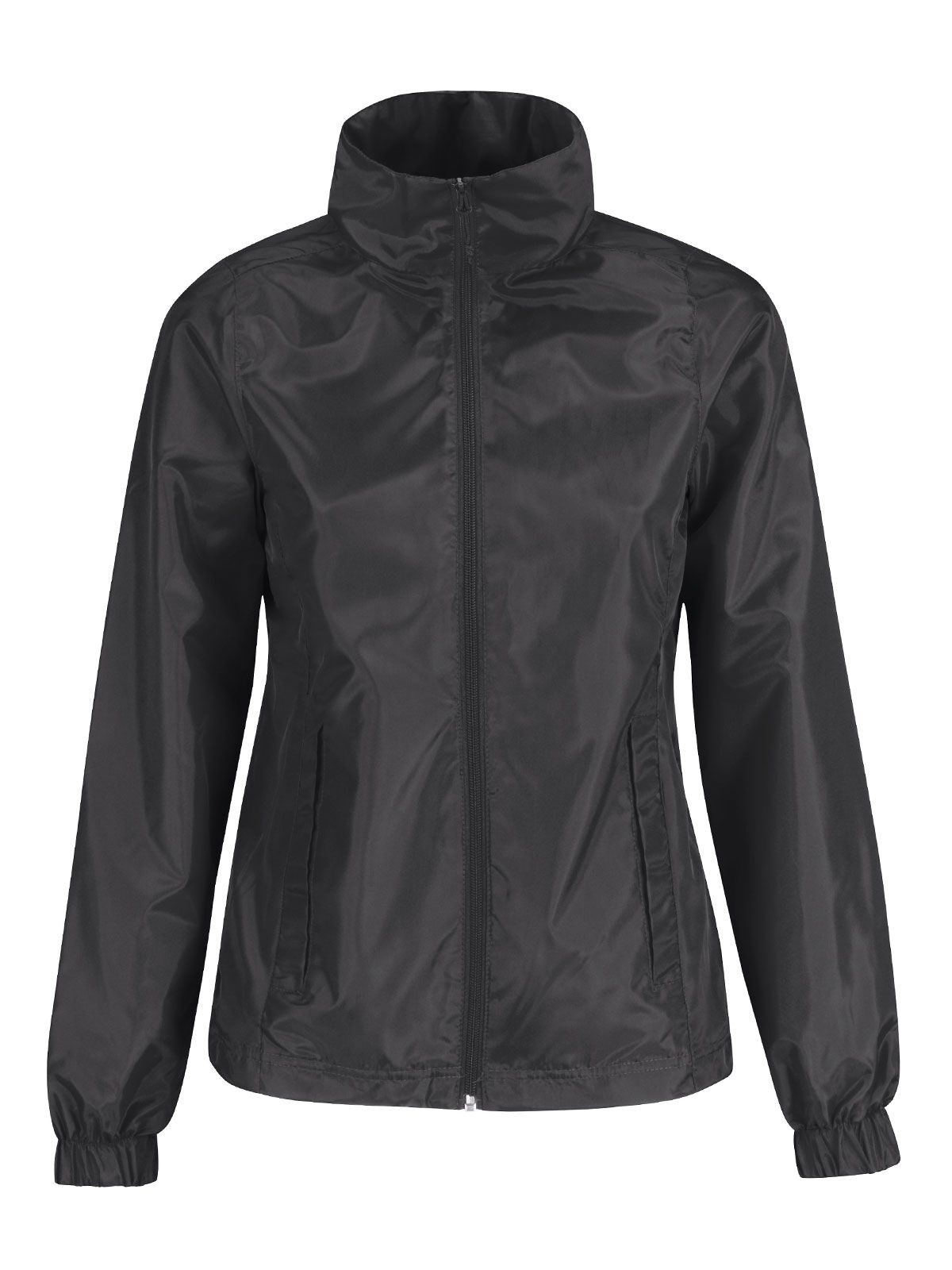 Women's Windjacket ID.601 - DG670 - Dark Grey