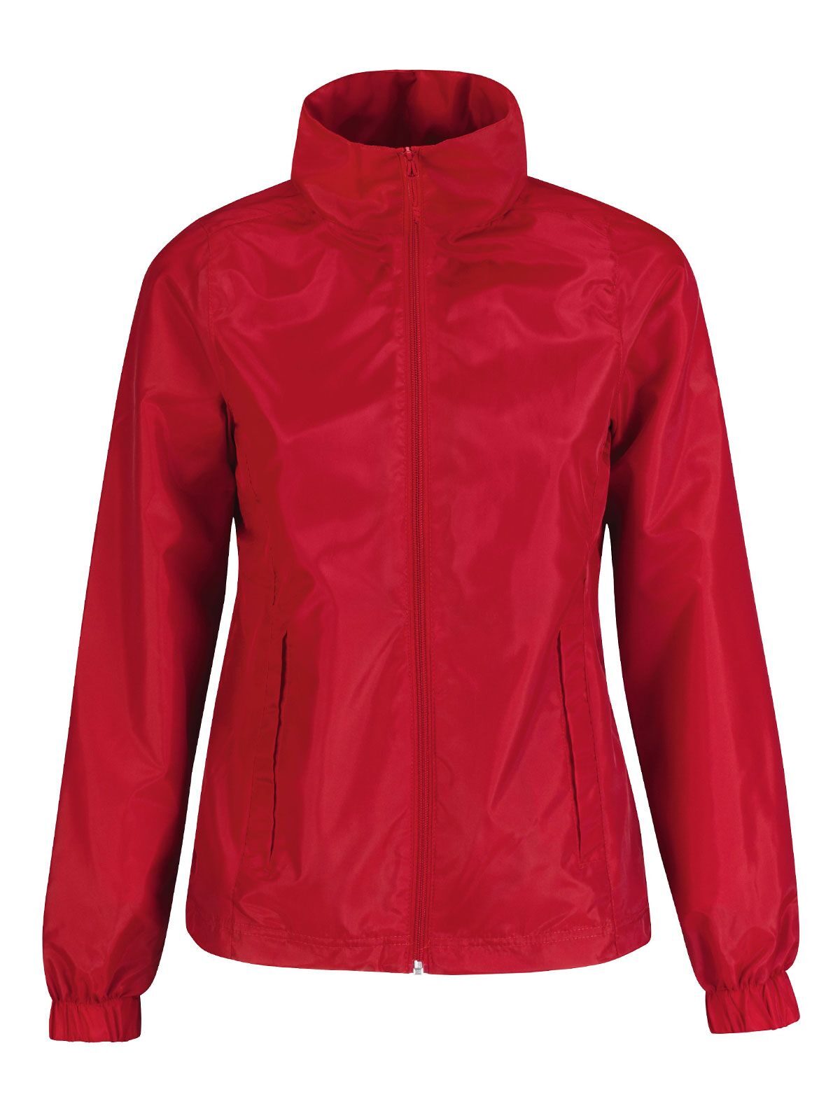 Women's Windjacket ID.601 - RE004 - Red