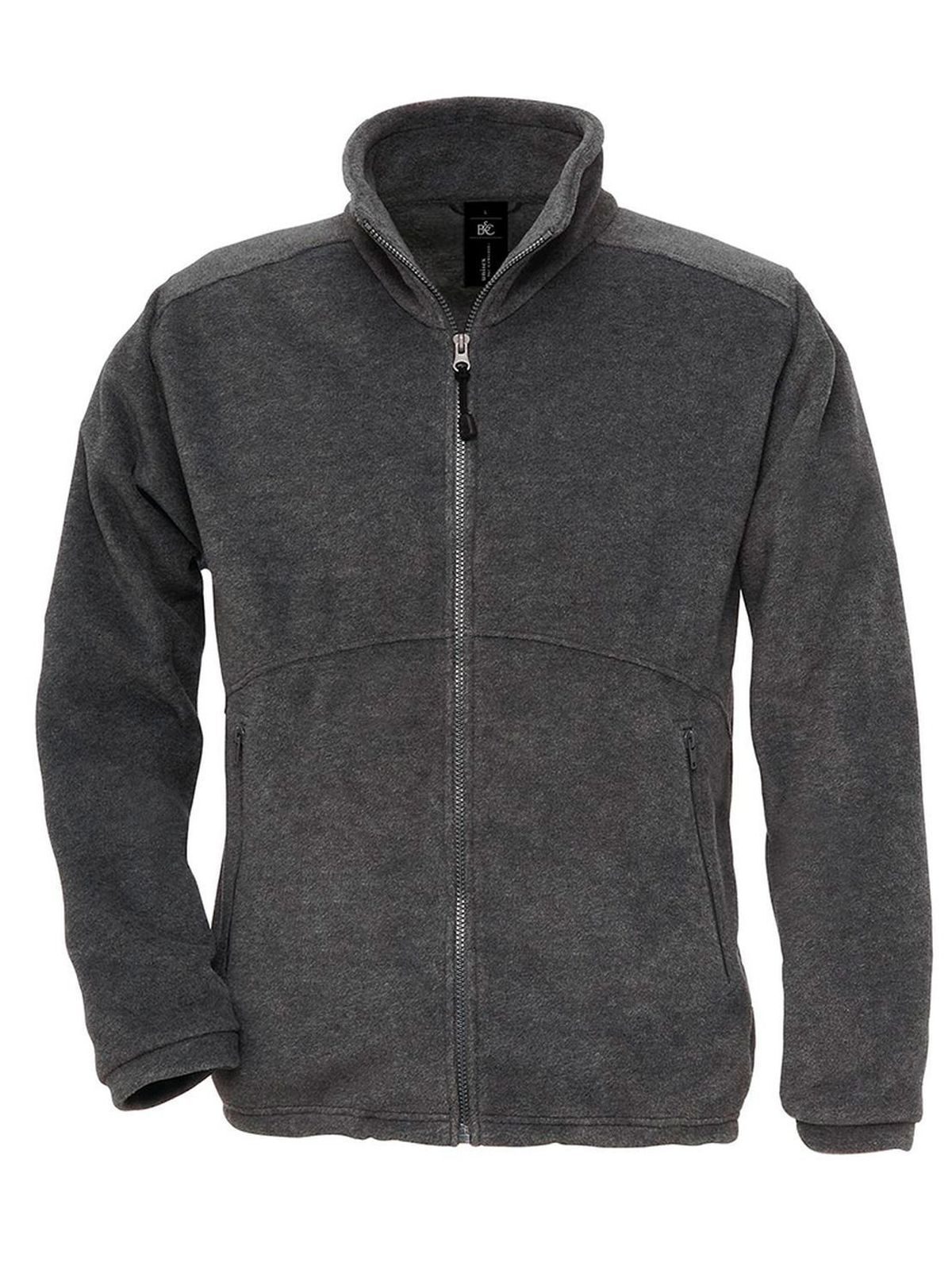 Unisex fleece Icewalker+ - CH660 - Houtskool