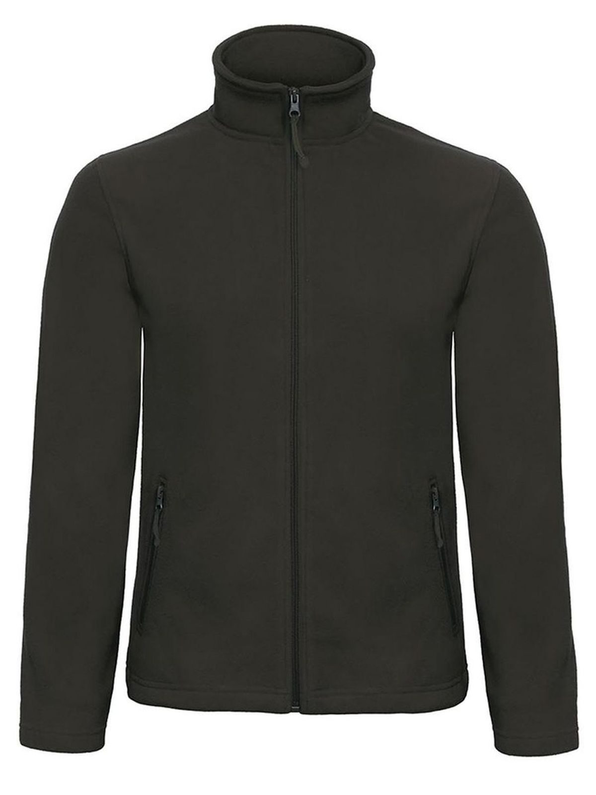 Microfleece-Duo ID.501 - BL002 - Zwart