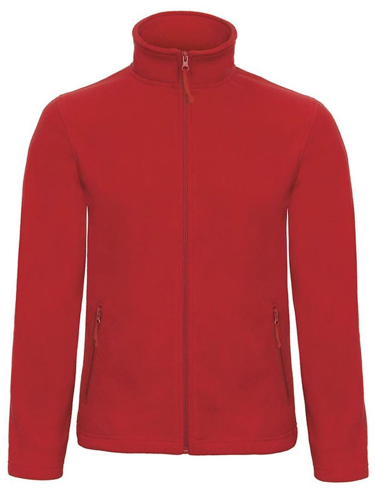 Microfleece-Duo ID.501 - RE004 - Rood