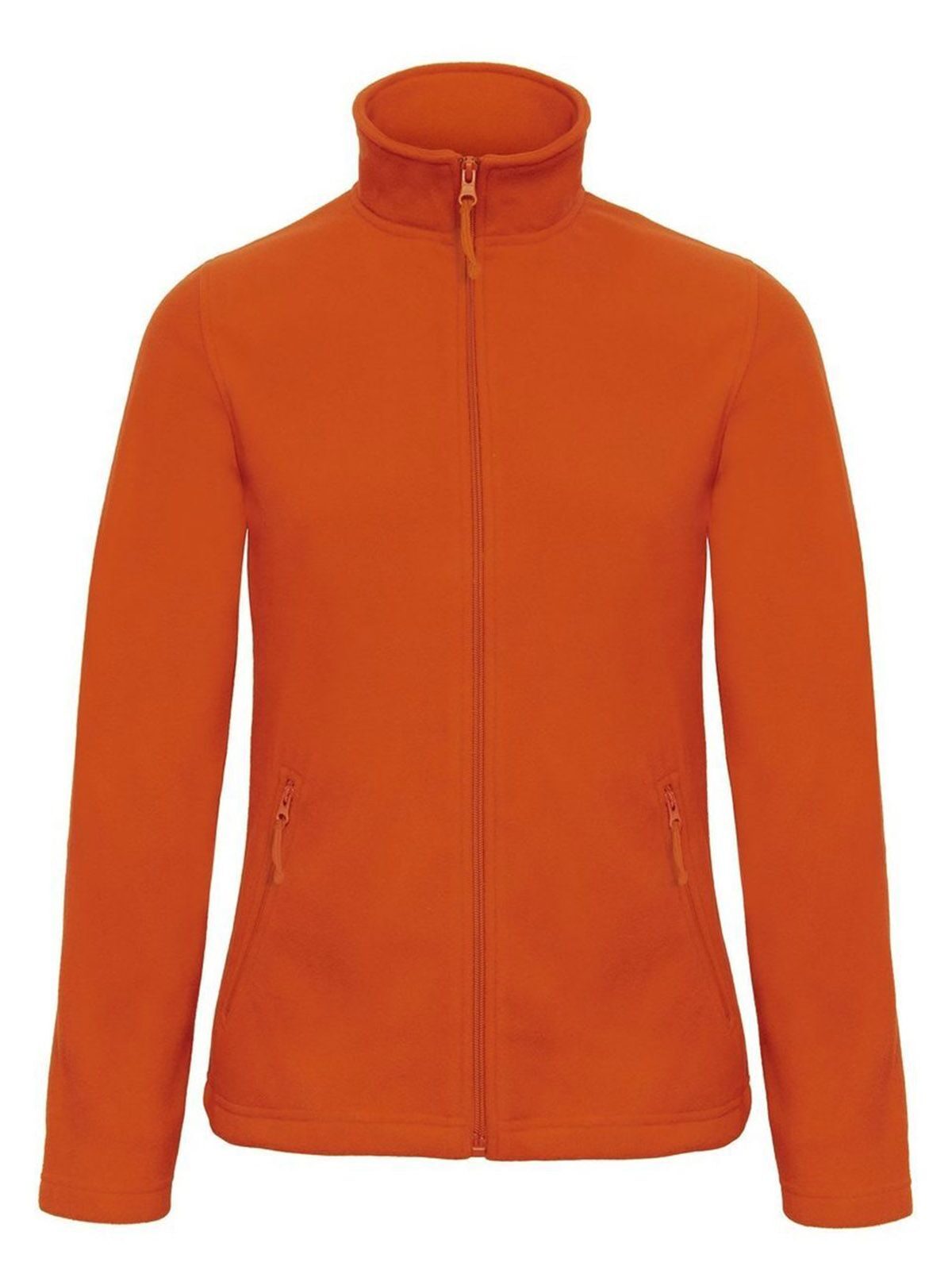 Women´s Microfleece-Duo ID.501 - PO230 - Pumpkin Orange