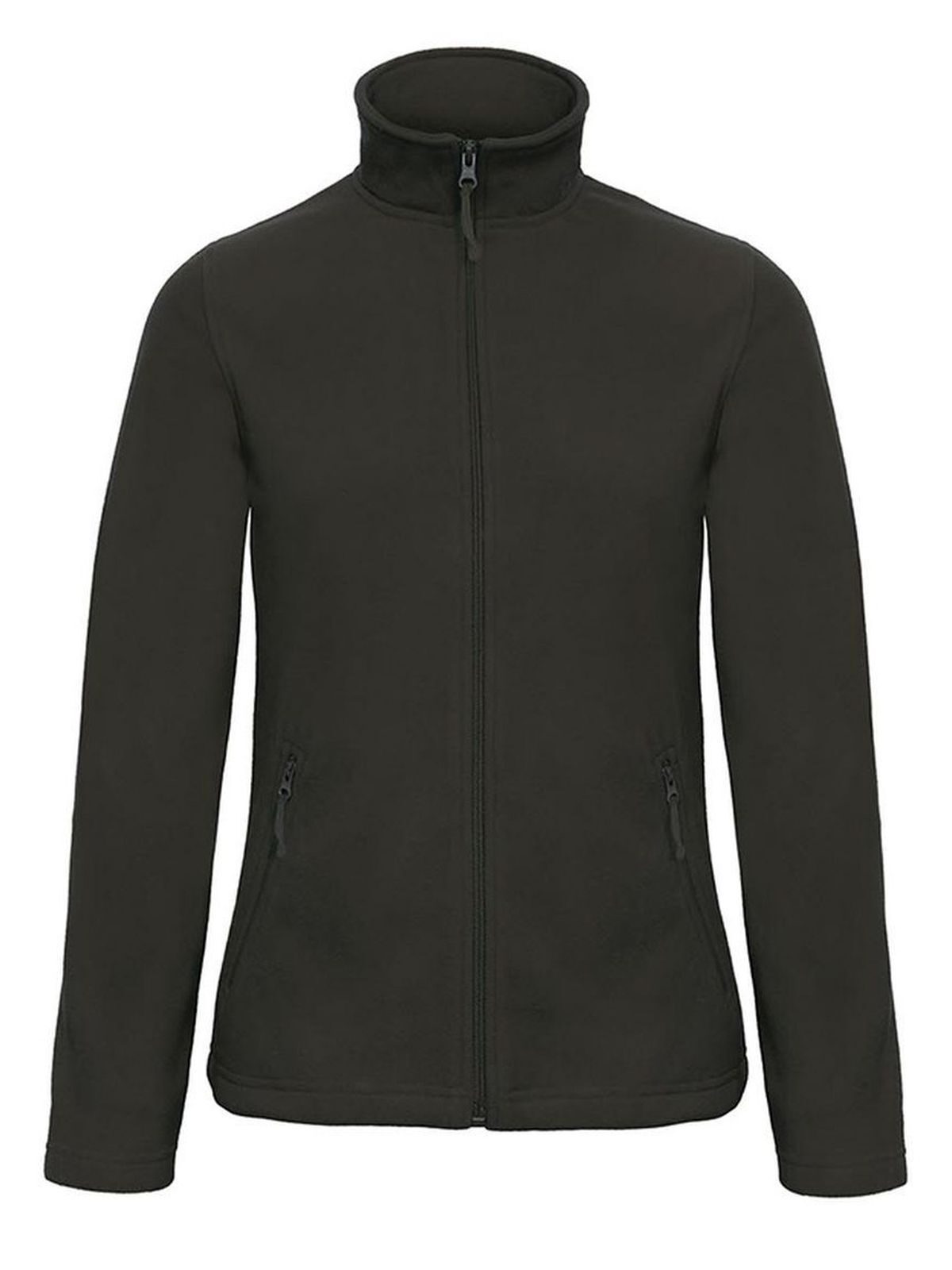 Women´s Microfleece-Duo ID.501 - BL002 - Black