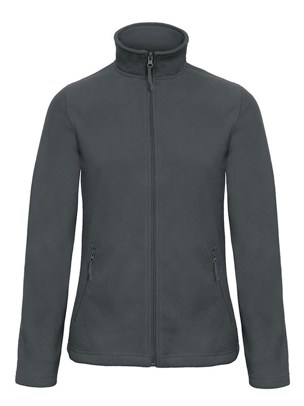 Women´s Microfleece-Duo ID.501 - DG670 - Dark Grey