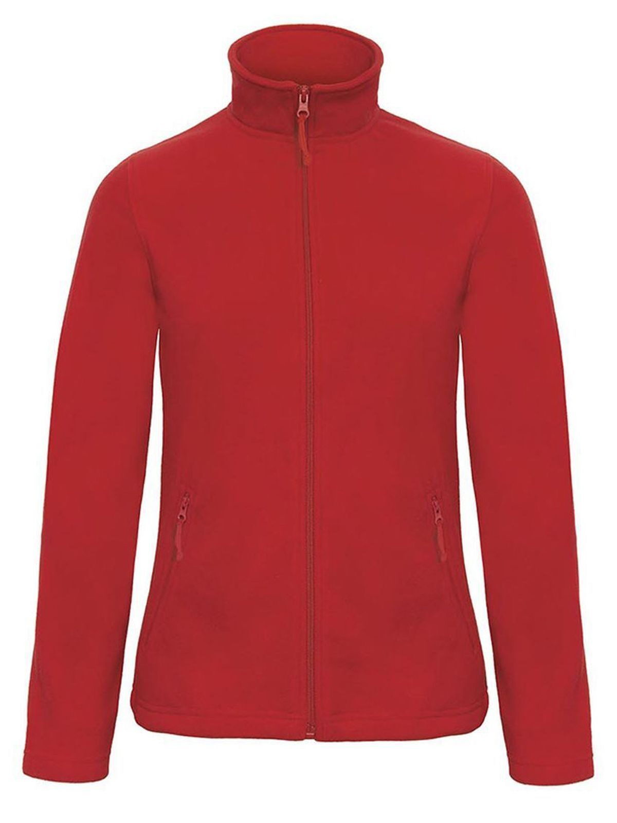 Women´s Microfleece-Duo ID.501 - RE004 - Red