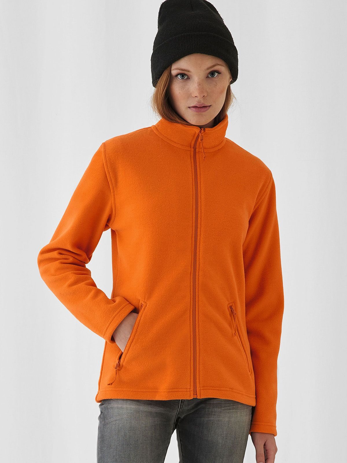 Dames Microfleece Duo ID.501