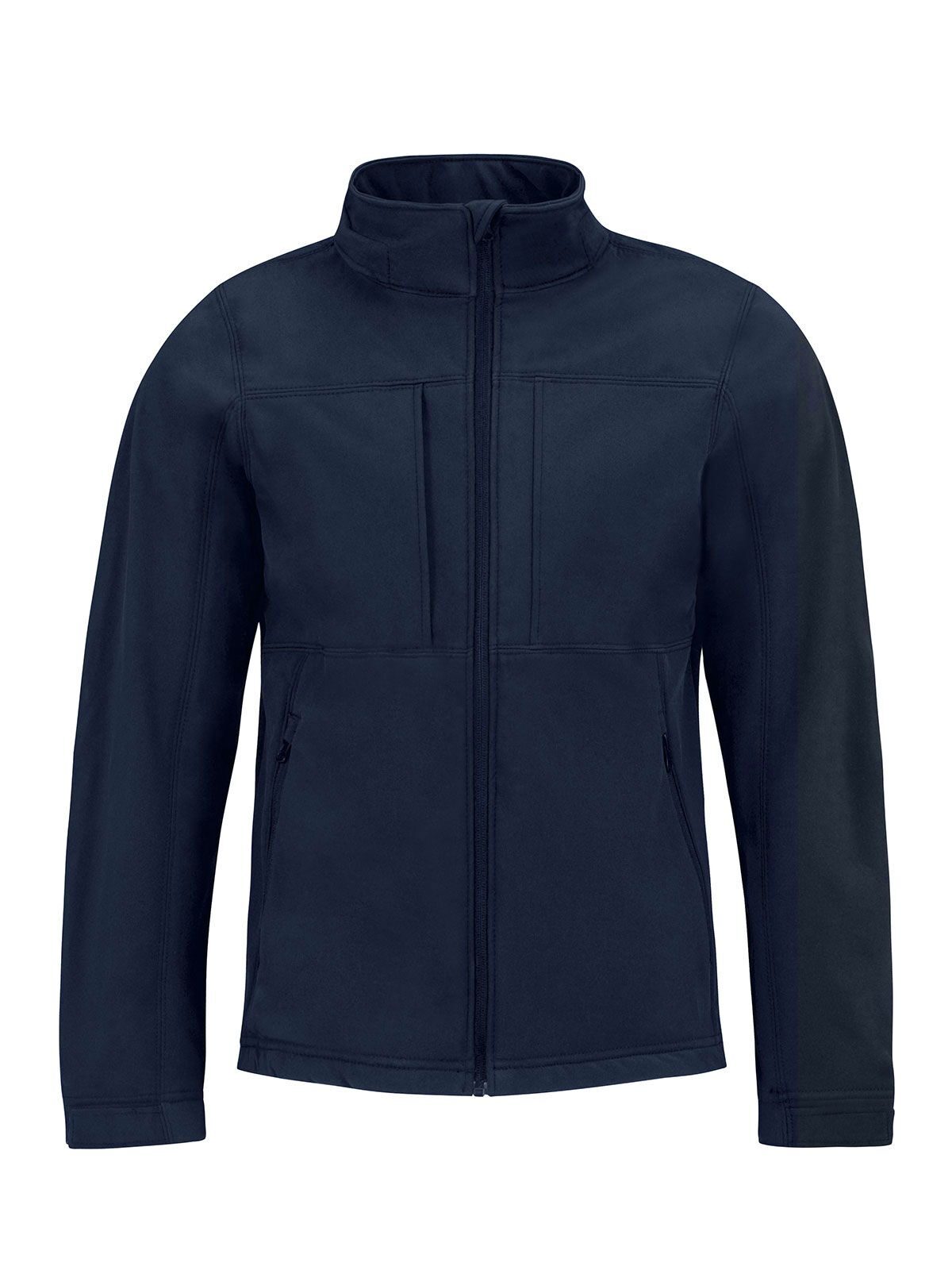 Men's Hooded Softshell - NA003 - Navy