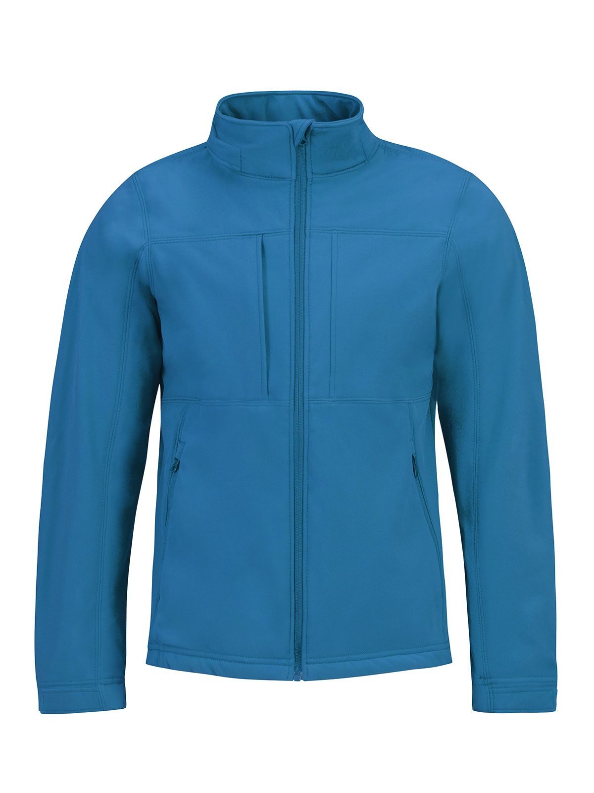 Men's Hooded Softshell - AZ430 - Azure