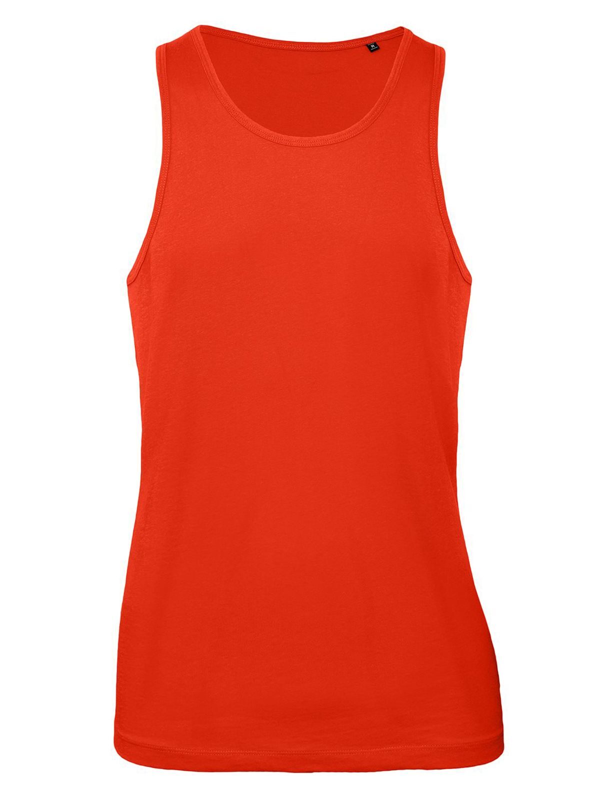 Inspire Tank T /Men_° - FR007 - Vuurrood