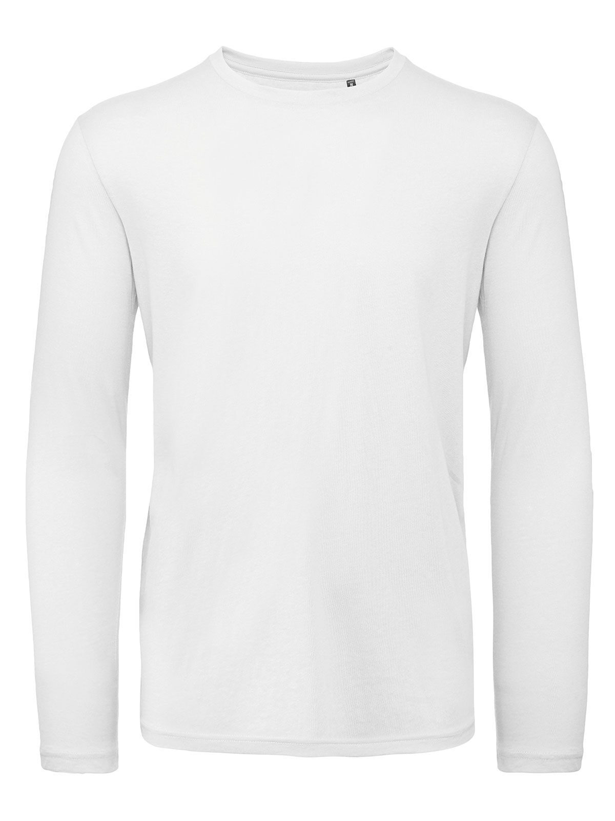 Inspire T-shirt met lange mouwen /Heren_° - WH001 - Wit