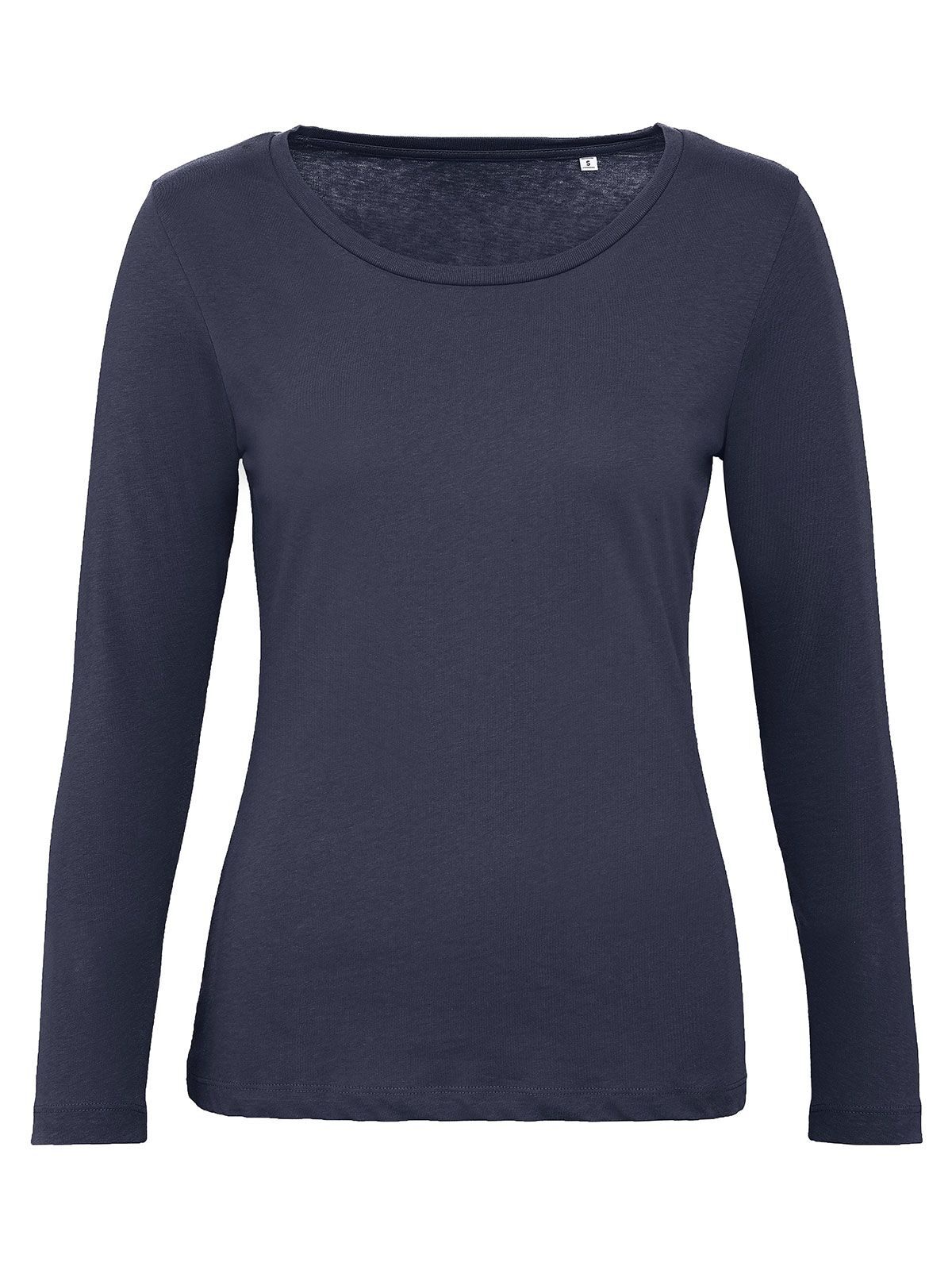 Inspire Long Sleeve T /Women_° - NB006 - Navy Blue