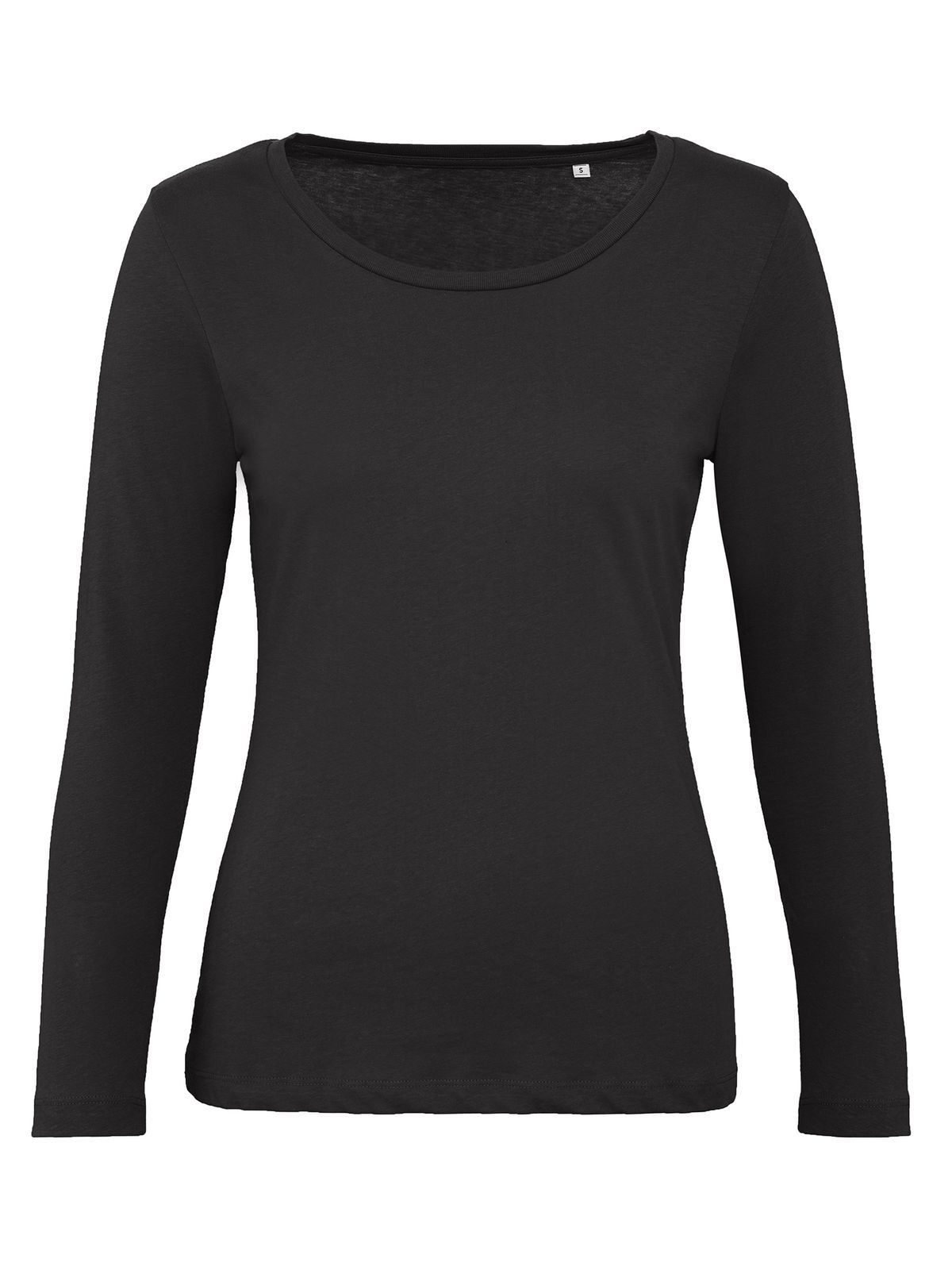 Inspire Long Sleeve T /Women_° - BL002 - Black