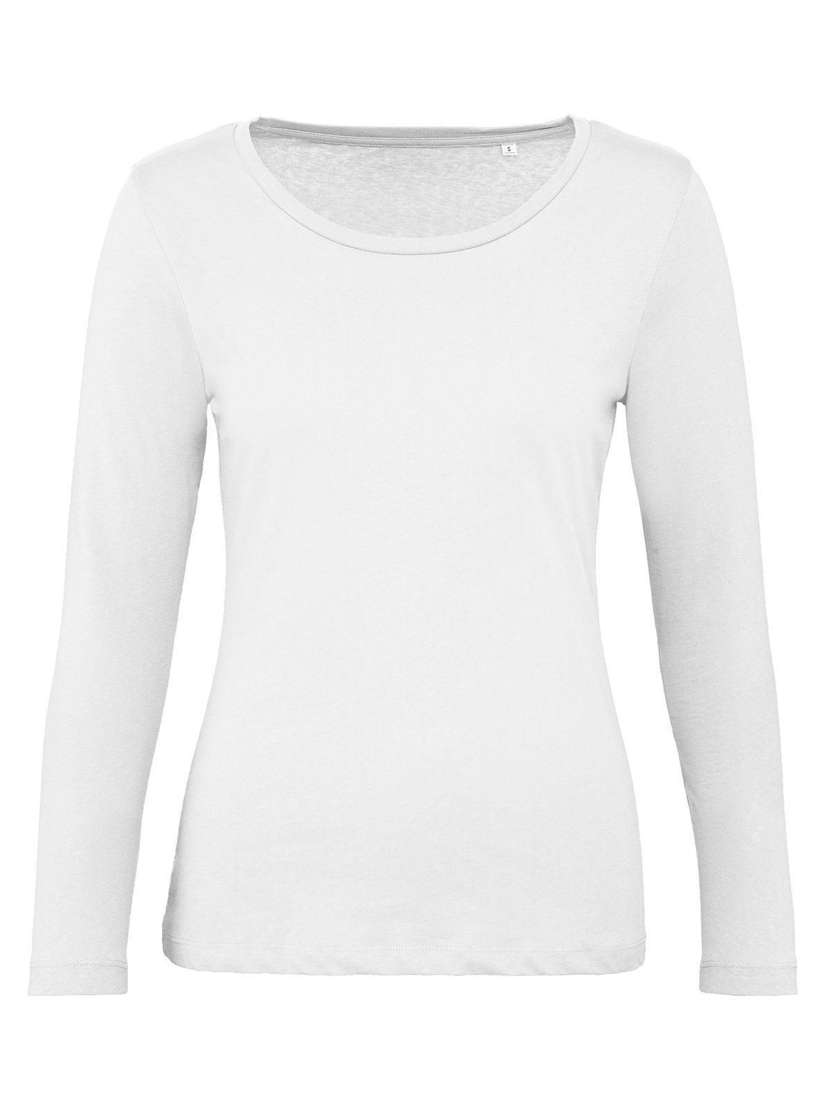 Inspire Long Sleeve T /Women_° - WH001 - White