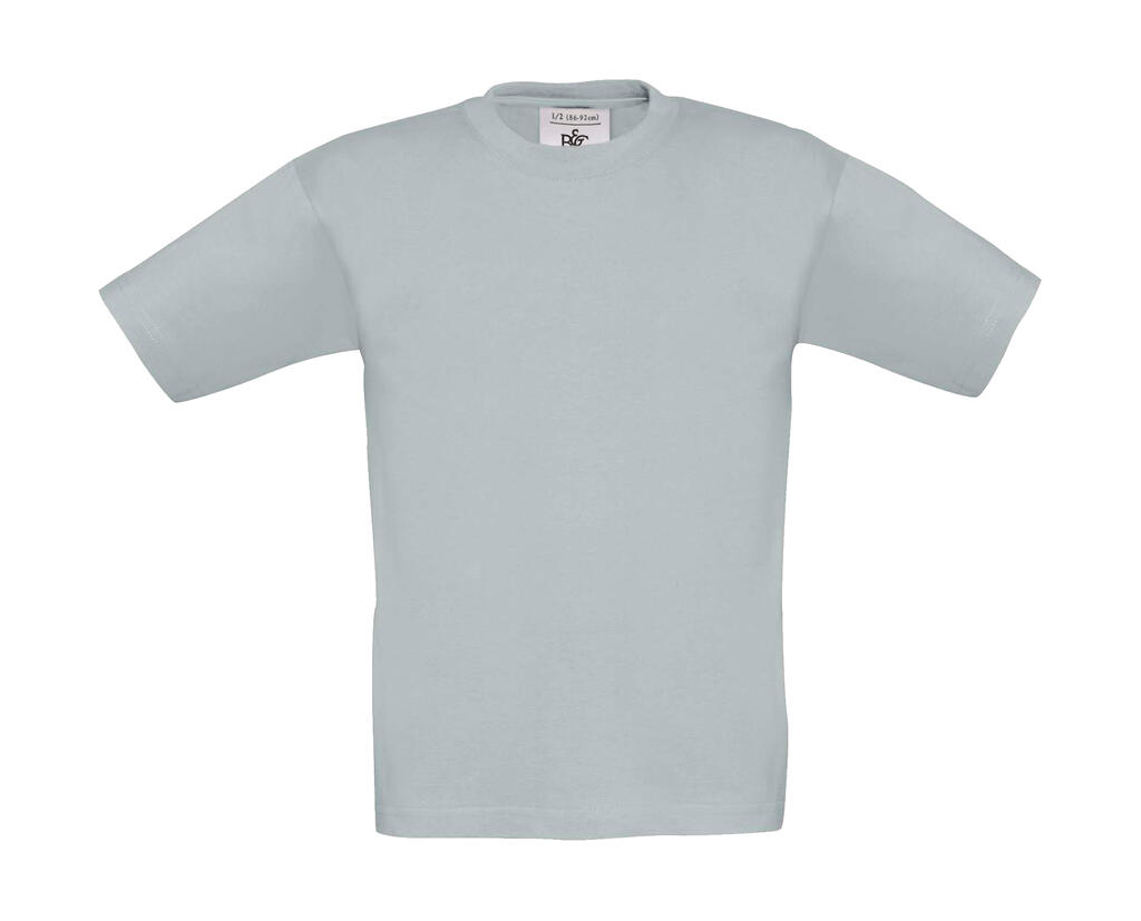 Kinder T-shirt Exact 190 - PG874 - Pacific Grey