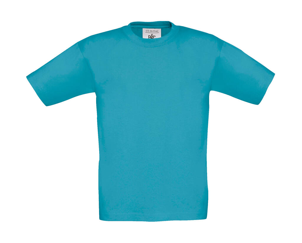 Kinder T-shirt Exact 190 - 311 - Zwembad