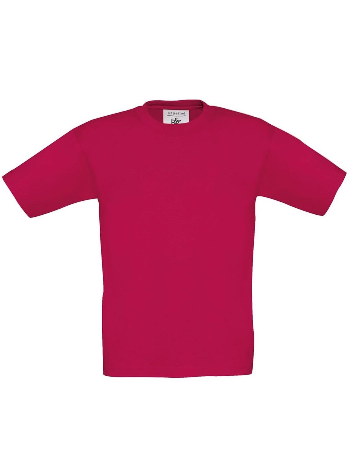 Kinder T-shirt Exact 190 - SO311 - Sorbet