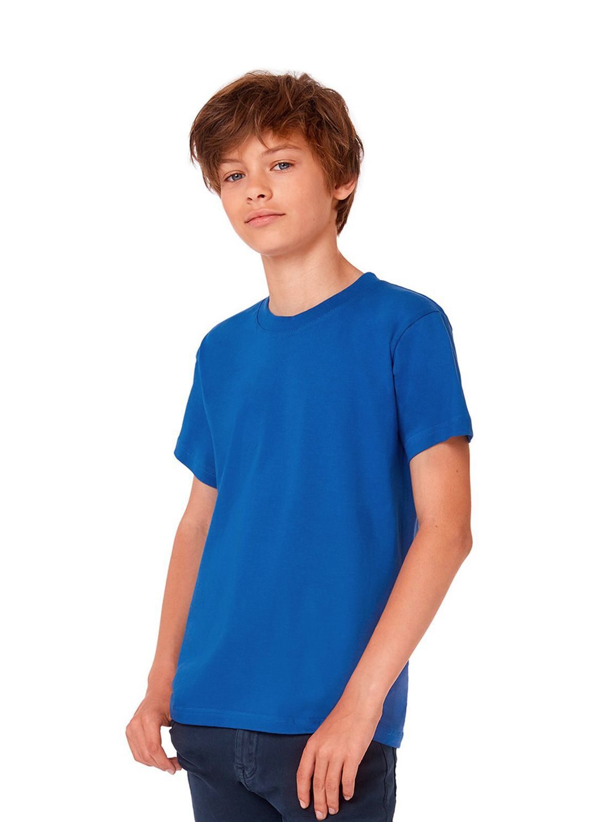 Kinder T-shirt Exact 190