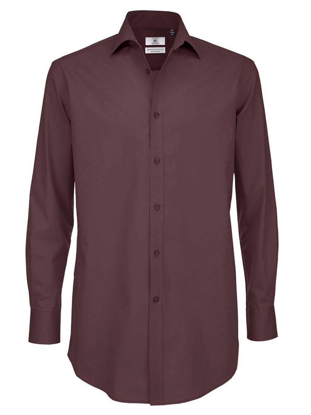 Black Tie LSL /Men - LR365 - Luxurious Red