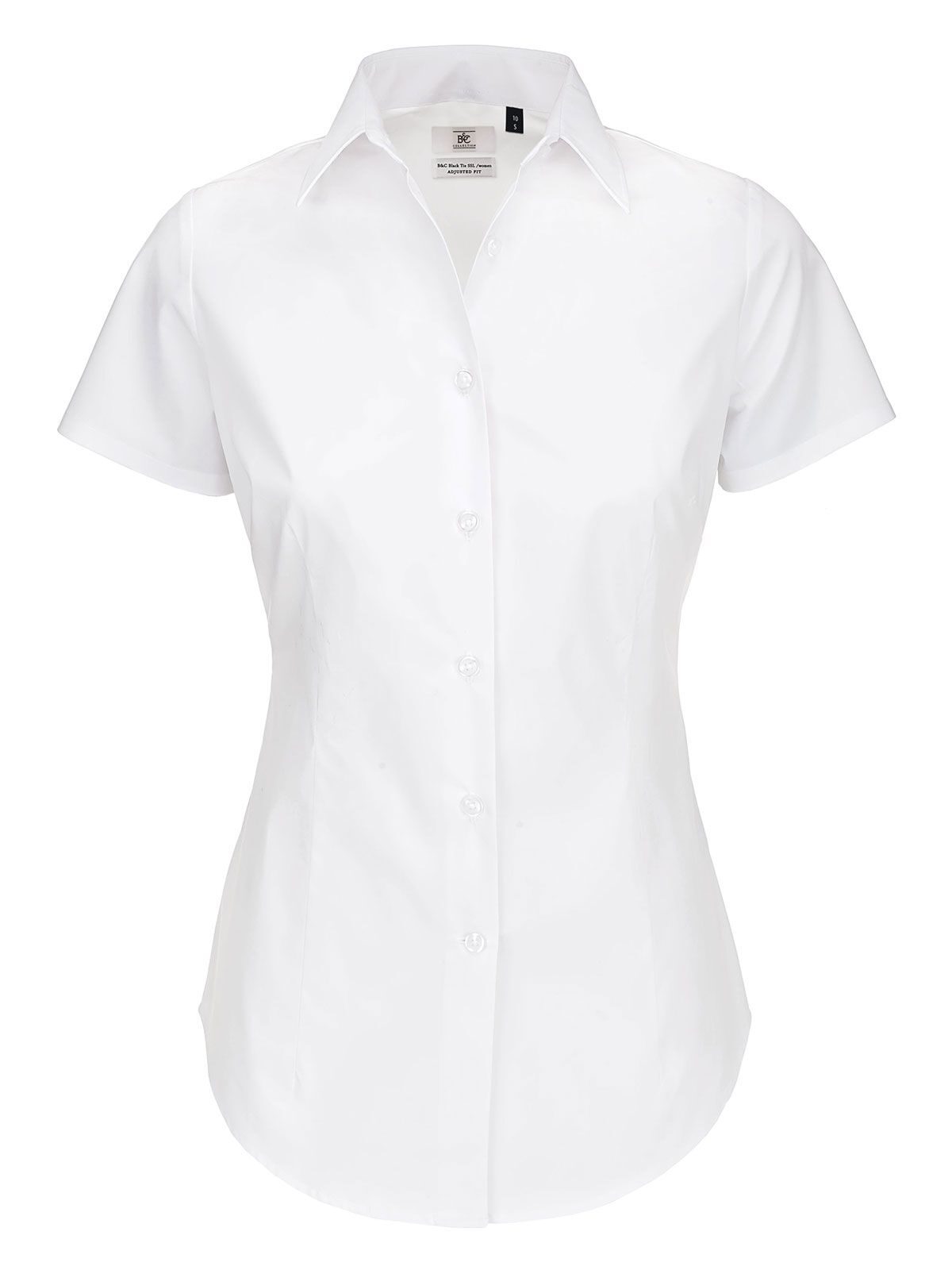 Black Tie SSL /Women - WH001 - White