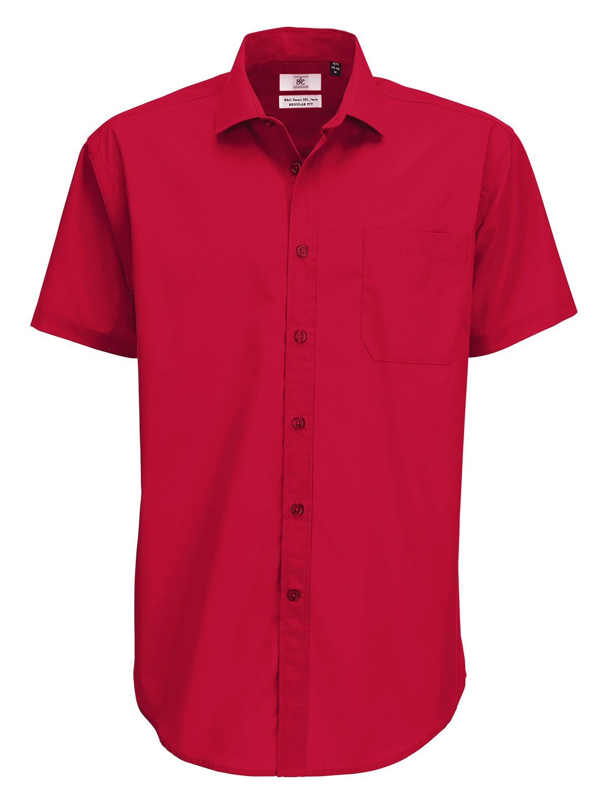 Smart SSL /Men - DR371 - Deep Red