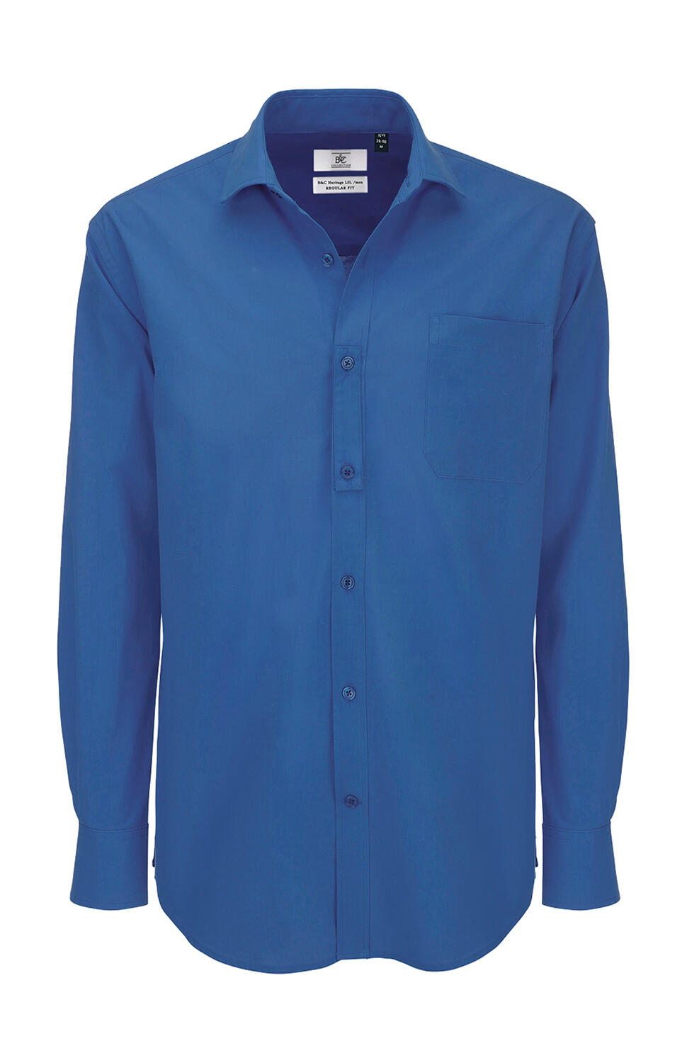 Heritage LSL /Men - BC455 - Blue Chip