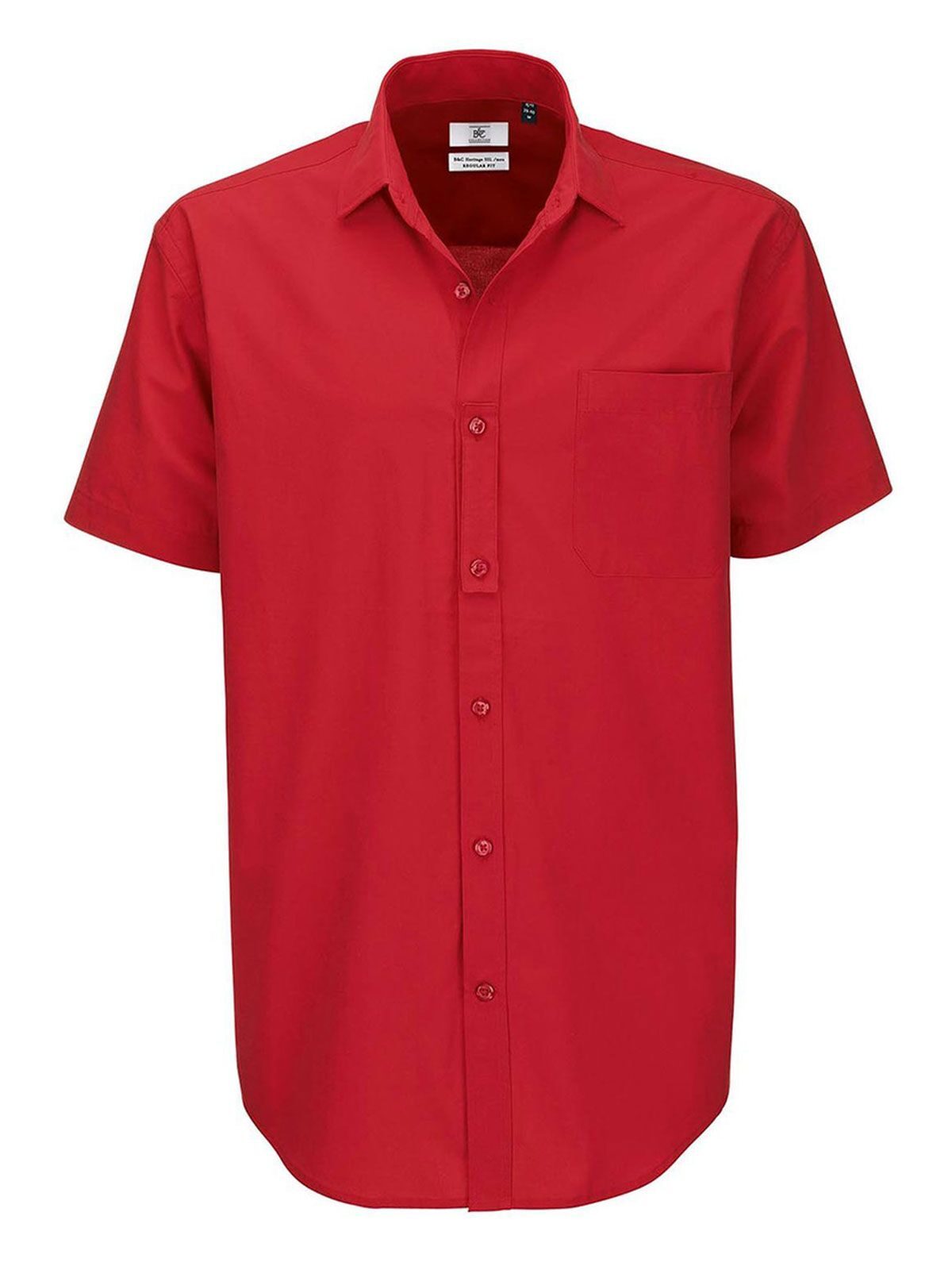 Heritage SSL /Men - DR371 - Deep Red