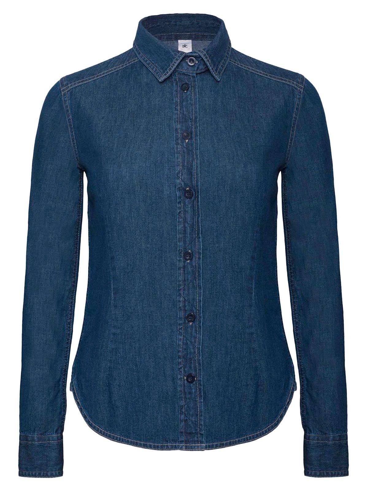 Dnm Vision /Vrouwen - 229 - Diepblauwe denim