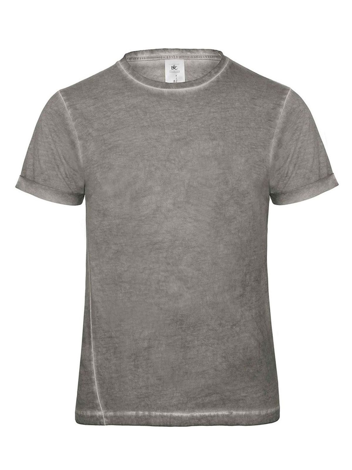 Men's T-Shirt DNM Plug In - GC854 - Grey Clash