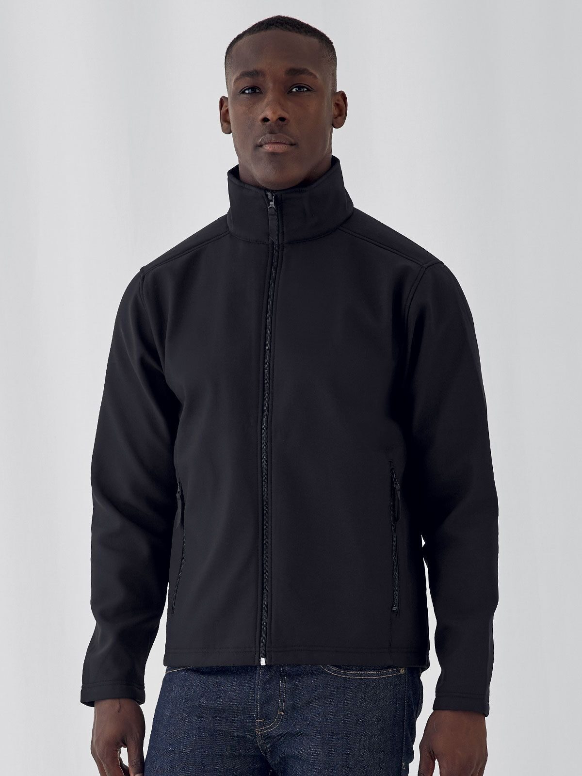 Heren Softshell Jas ID.701