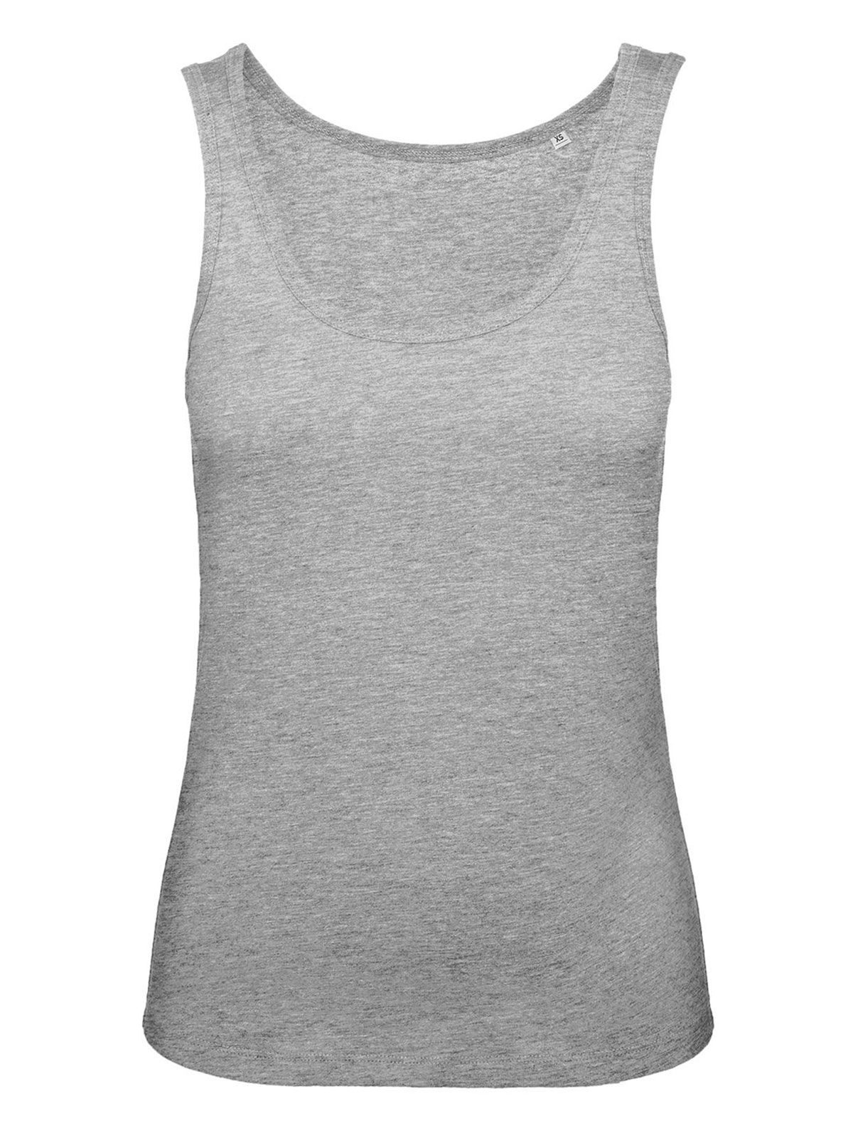 Inspire Tanktop /Dames_° - SG620 - Sportgrijs