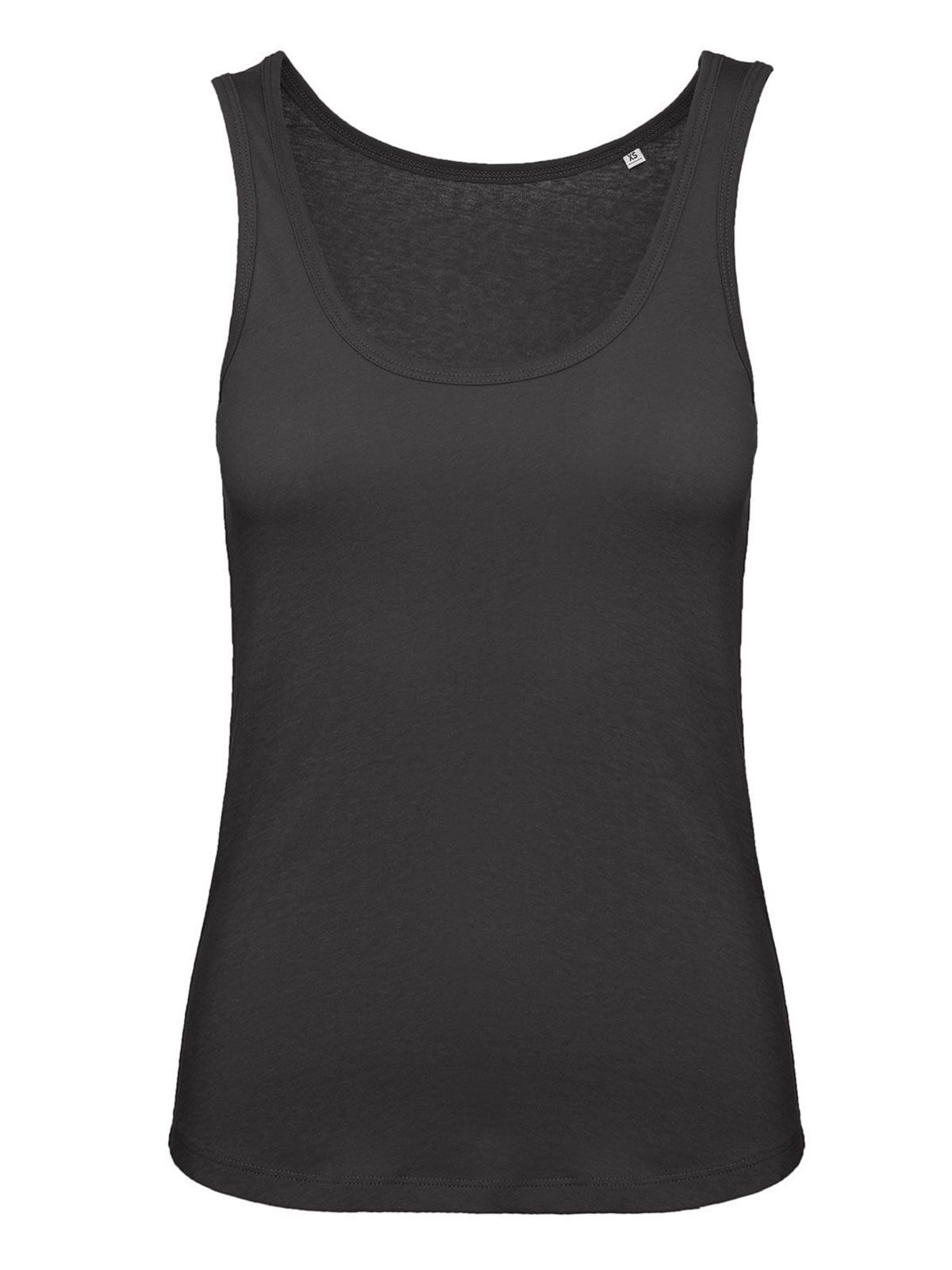Inspire Tanktop /Dames_° - BL002 - Zwart