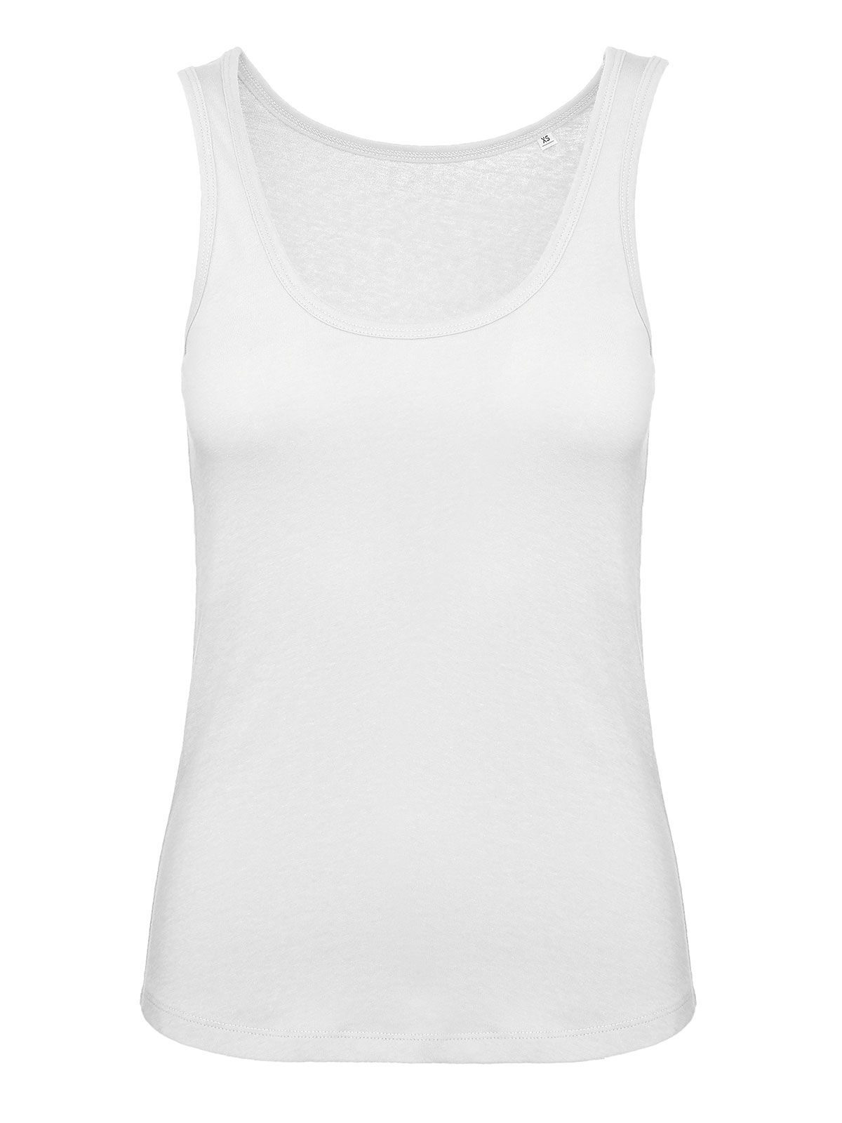 Inspire Tanktop /Dames_° - WH001 - Wit
