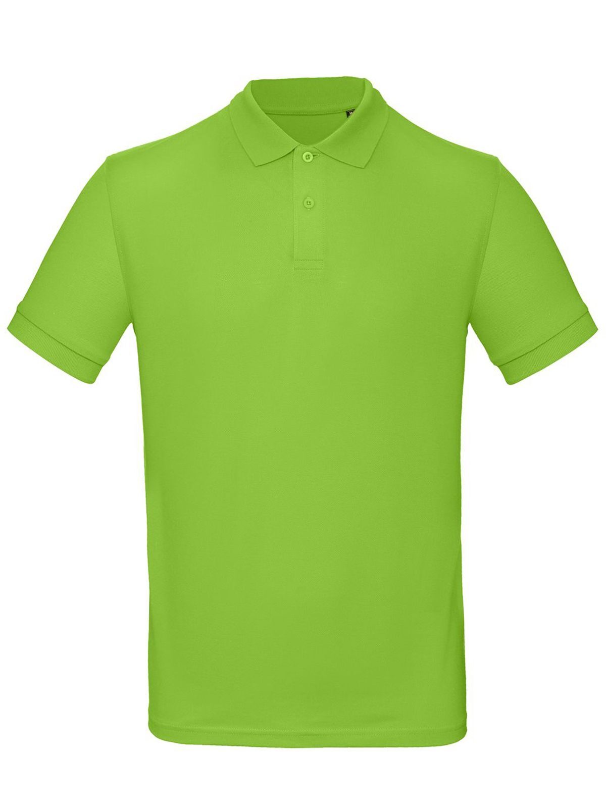 Inspire Polo /Men_° - OG511 - Orchideegroen
