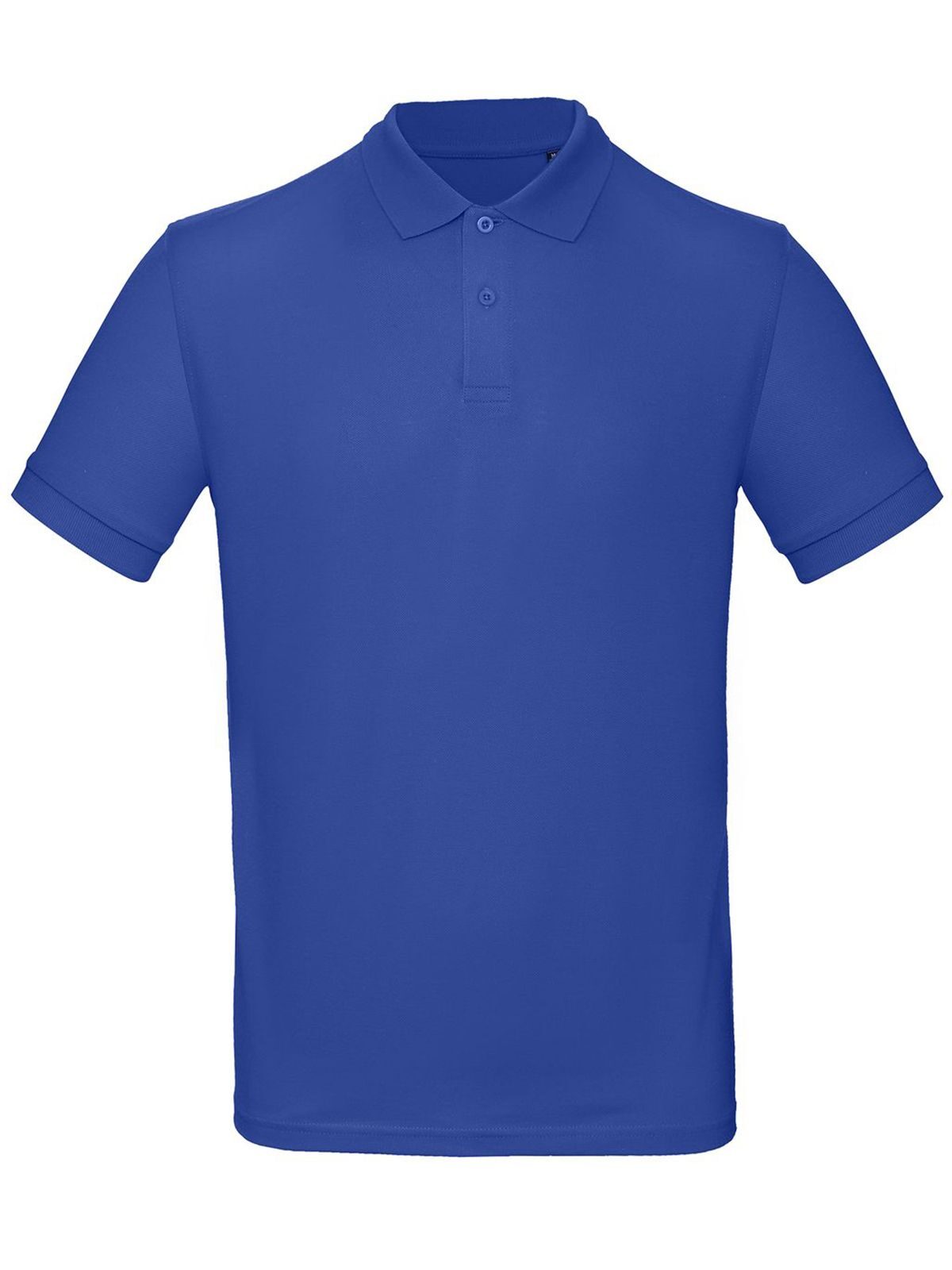 Inspire Polo /Men_° - CB008 - Kobaltblauw