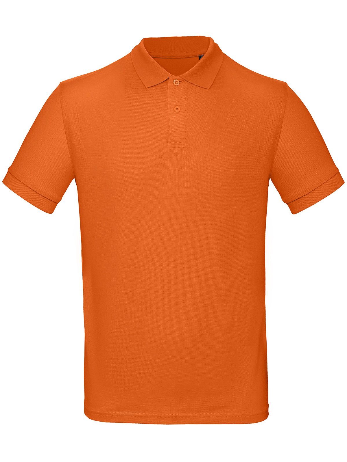Inspire Polo /Men_° - UO231 - Stedelijk Oranje
