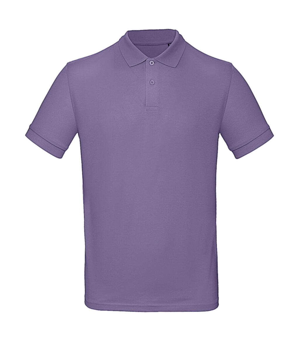 Inspire Polo /Men_° - ML341 - Millennial Lila